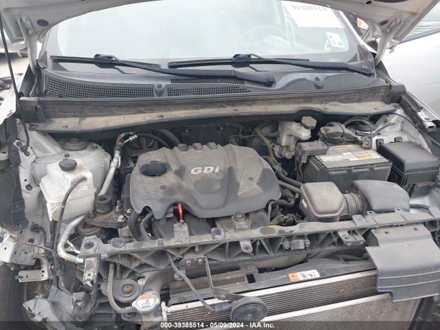 KIA Sportage Lx 2015 KNDPB3AC1F7753345 Image 10