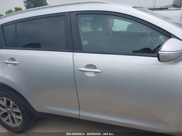 KIA Sportage Lx 2015 KNDPB3AC1F7753345 Image 14