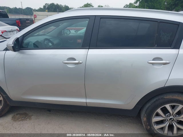 KIA Sportage Lx 2015 KNDPB3AC1F7753345 Image 15
