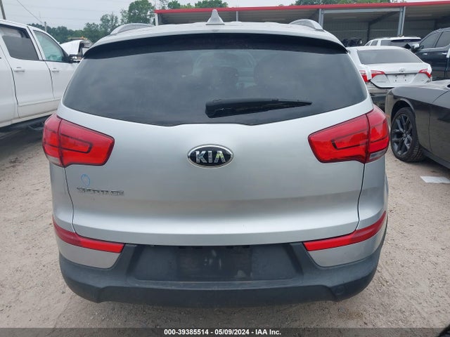KIA Sportage Lx 2015 KNDPB3AC1F7753345 Image 17