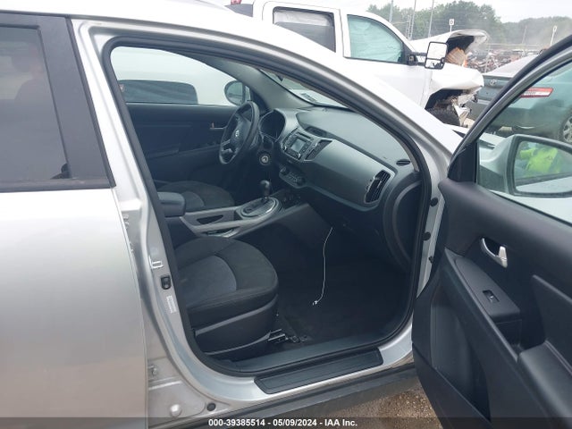 KIA Sportage Lx 2015 KNDPB3AC1F7753345 Image 5