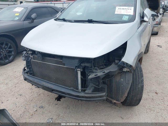 KIA Sportage Lx 2015 KNDPB3AC1F7753345 Image 6