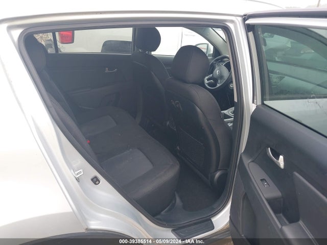 KIA Sportage Lx 2015 KNDPB3AC1F7753345 Image 8