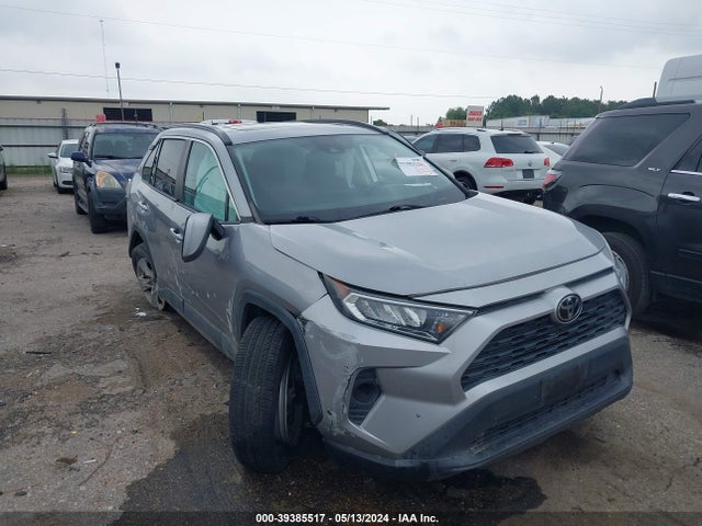 Toyota Rav4 Xle 2019 2T3P1RFV1KW052528 главное изображение