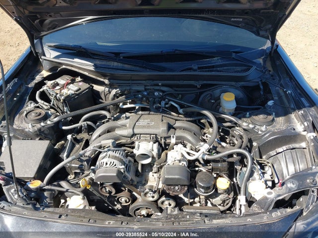 Toyota 86 2017 JF1ZNAA1XH8704702 Image 10