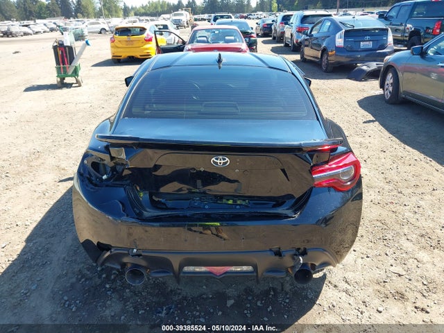 Toyota 86 2017 JF1ZNAA1XH8704702 Image 17