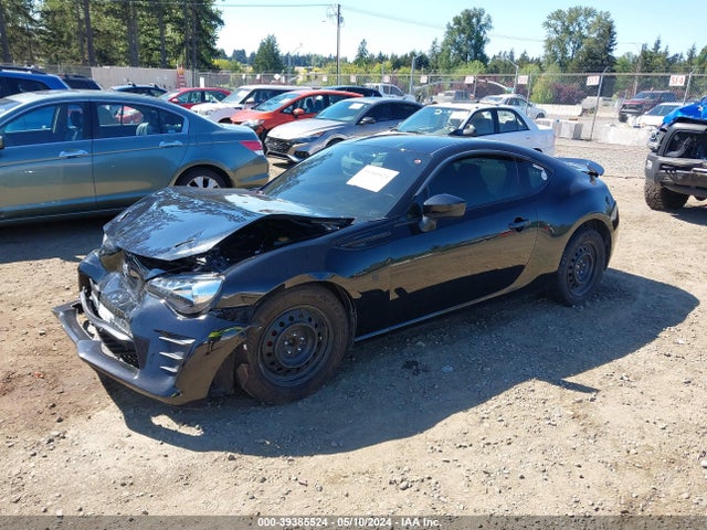 Toyota 86 2017 JF1ZNAA1XH8704702 Image 2