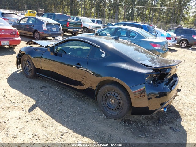 Toyota 86 2017 JF1ZNAA1XH8704702 Image 3