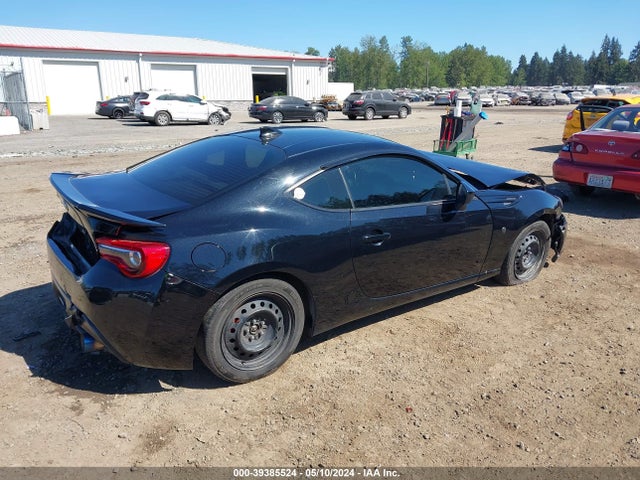 Toyota 86 2017 JF1ZNAA1XH8704702 Image 4