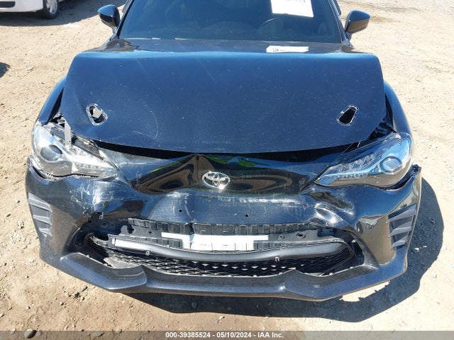 Toyota 86 2017 JF1ZNAA1XH8704702 Image 6