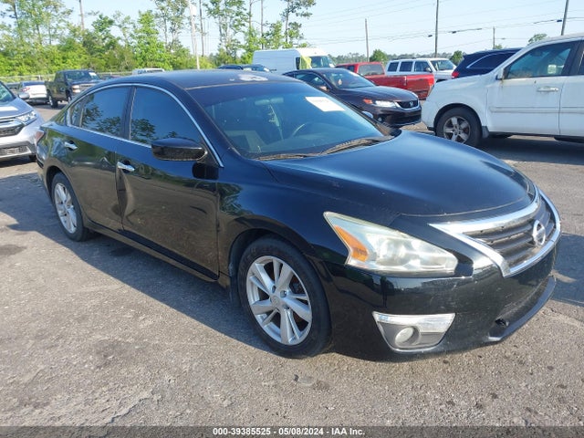 Nissan Altima 2.5 Sv 2015 1N4AL3AP1FC219135 zdjęcie główne