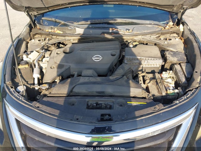 Nissan Altima 2.5 Sv 2015 1N4AL3AP1FC219135 Image 10