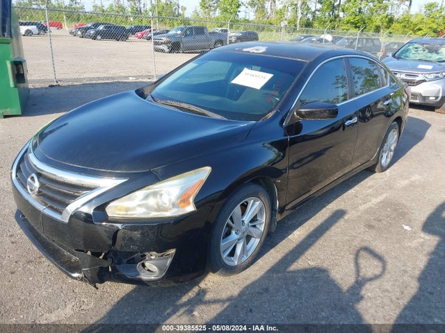 Nissan Altima 2.5 Sv 2015 1N4AL3AP1FC219135 Image 2