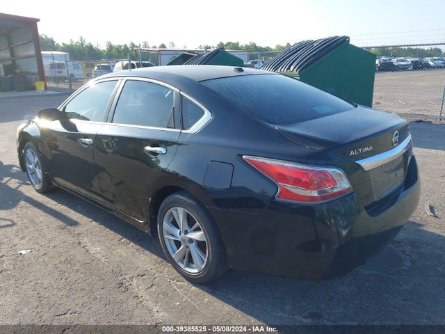 Nissan Altima 2.5 Sv 2015 1N4AL3AP1FC219135 Image 3