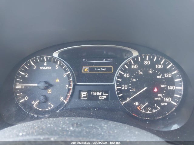 Nissan Altima 2.5 Sv 2015 1N4AL3AP1FC219135 Image 7