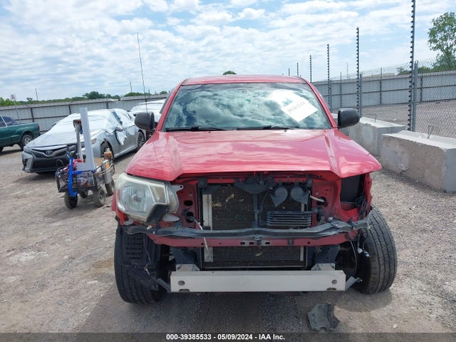 Toyota Tacoma Prerunner V6 2015 5TFJU4GN3FX068147 Image 13