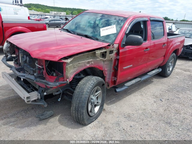 Toyota Tacoma Prerunner V6 2015 5TFJU4GN3FX068147 Image 2