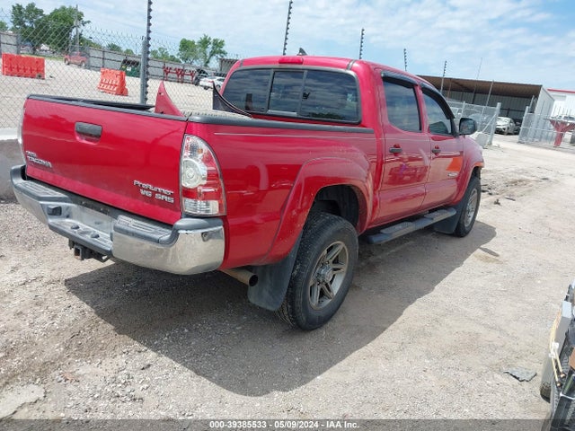 Toyota Tacoma Prerunner V6 2015 5TFJU4GN3FX068147 Image 4