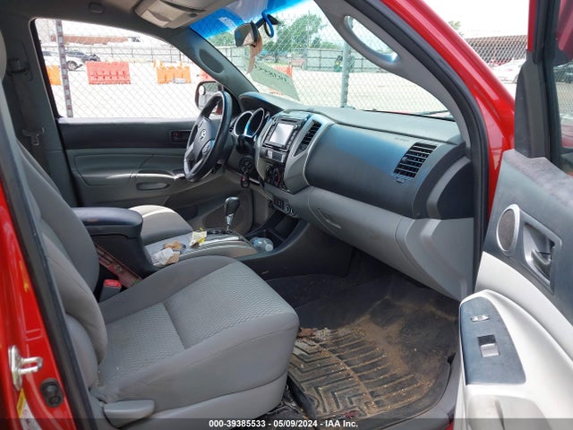 Toyota Tacoma Prerunner V6 2015 5TFJU4GN3FX068147 Image 5