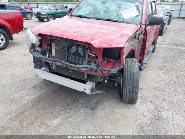 Toyota Tacoma Prerunner V6 2015 5TFJU4GN3FX068147 Image 6