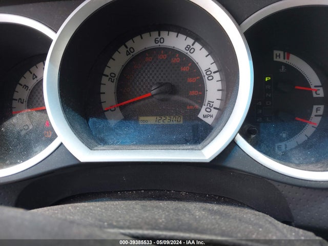Toyota Tacoma Prerunner V6 2015 5TFJU4GN3FX068147 Image 7