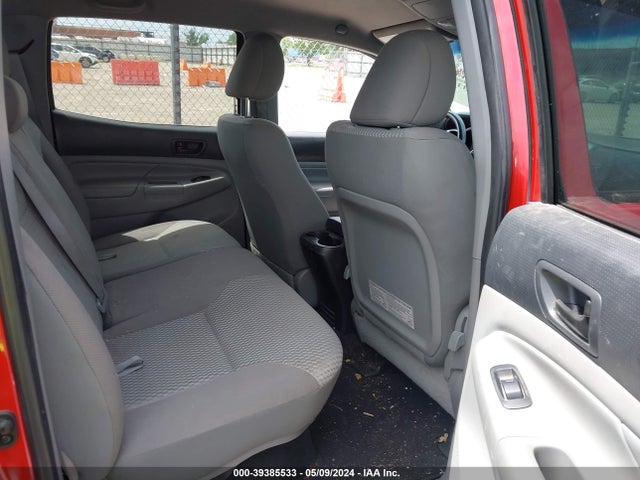Toyota Tacoma Prerunner V6 2015 5TFJU4GN3FX068147 Image 8