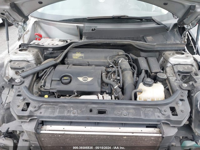 2012 MINI COOPER S COUNTRYMAN WMWZC3C5XCWL85802 Photo 9