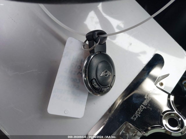 2012 MINI COOPER S COUNTRYMAN WMWZC3C5XCWL85802 Photo 10