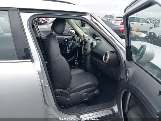 2012 MINI COOPER S COUNTRYMAN WMWZC3C5XCWL85802 Photo 4