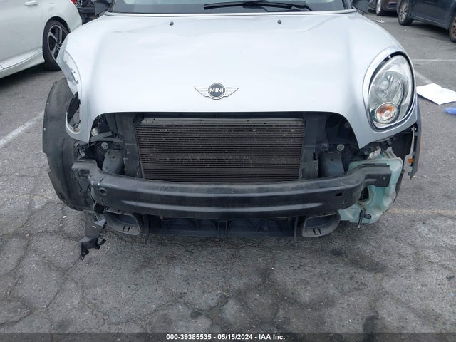 2012 MINI COOPER S COUNTRYMAN WMWZC3C5XCWL85802 Photo 5