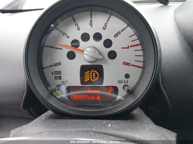 2012 MINI COOPER S COUNTRYMAN WMWZC3C5XCWL85802 Photo 6