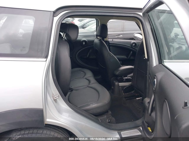 2012 MINI COOPER S COUNTRYMAN WMWZC3C5XCWL85802 Photo 7