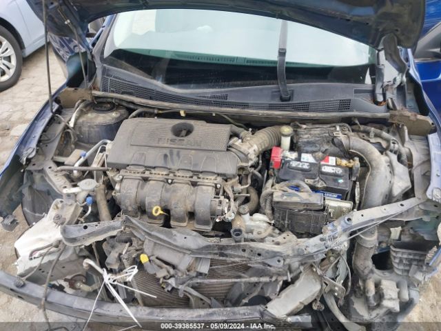 3N1AB7AP4KY277281 Nissan SENTRA S