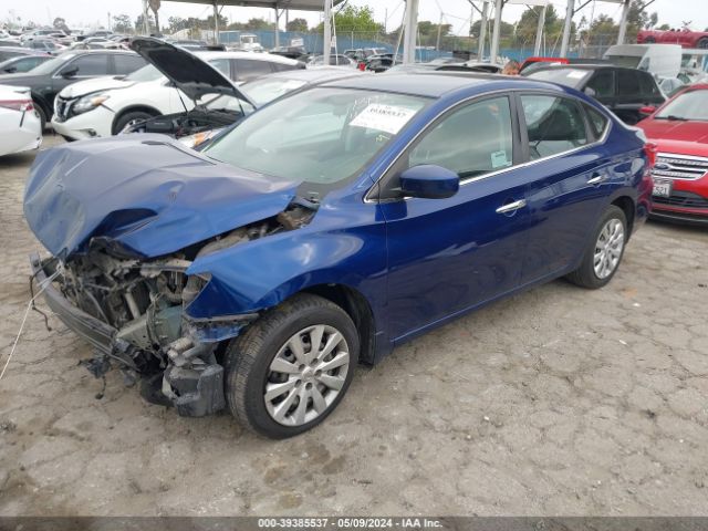3N1AB7AP4KY277281 Nissan SENTRA S