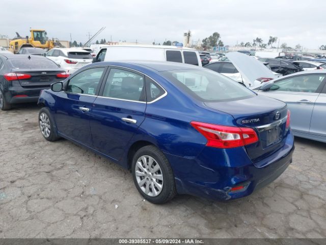 3N1AB7AP4KY277281 Nissan SENTRA S