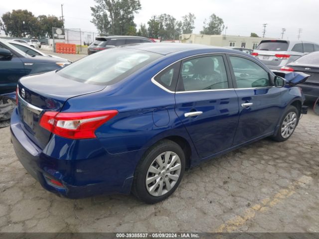 3N1AB7AP4KY277281 Nissan SENTRA S