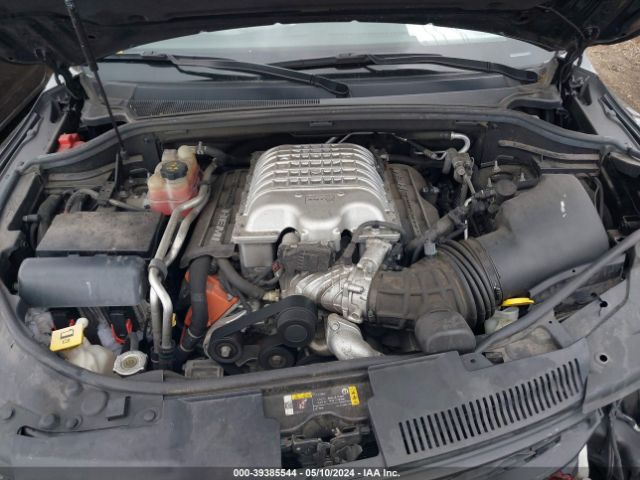 1C4SDJH90MC683084 Dodge Durango Srt Hellcat Awd