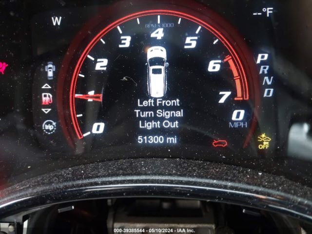 1C4SDJH90MC683084 Dodge Durango Srt Hellcat Awd