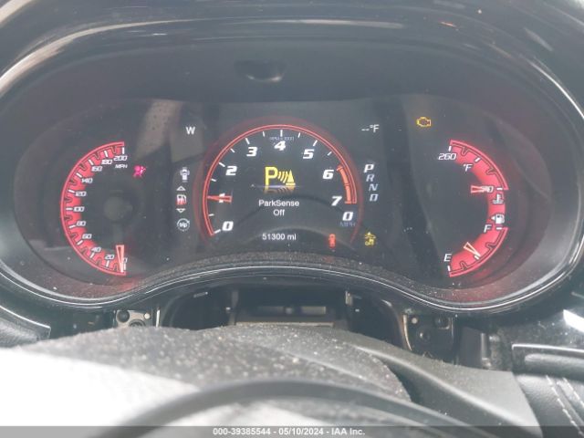 1C4SDJH90MC683084 Dodge Durango Srt Hellcat Awd