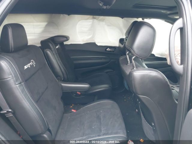1C4SDJH90MC683084 Dodge Durango Srt Hellcat Awd