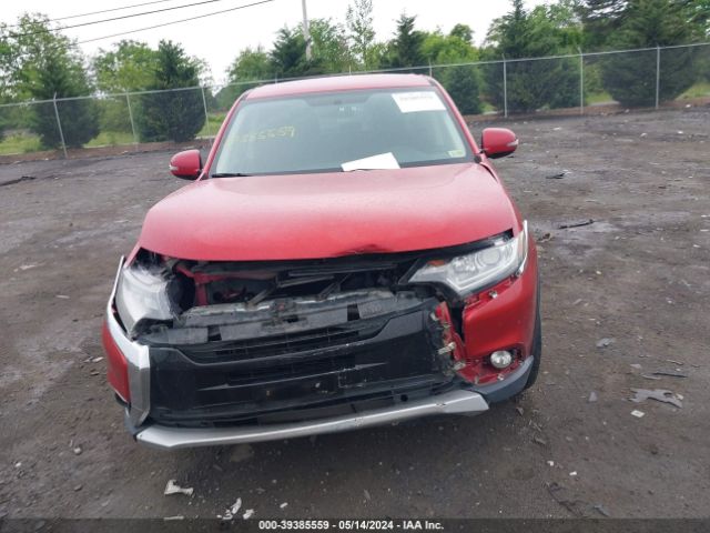 JA4AZ3A36GZ036554 Mitsubishi Outlander Se