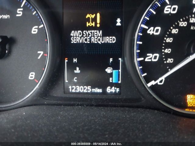 JA4AZ3A36GZ036554 Mitsubishi Outlander Se