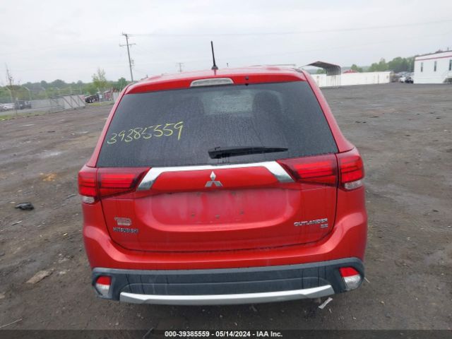 JA4AZ3A36GZ036554 Mitsubishi Outlander Se