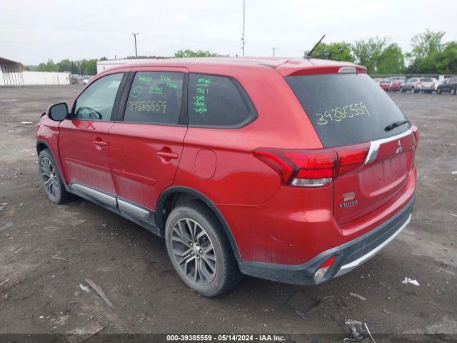 JA4AZ3A36GZ036554 Mitsubishi Outlander Se