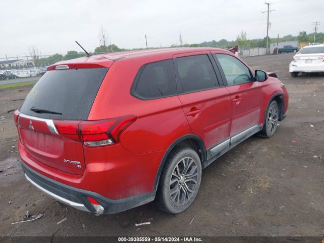 JA4AZ3A36GZ036554 Mitsubishi Outlander Se