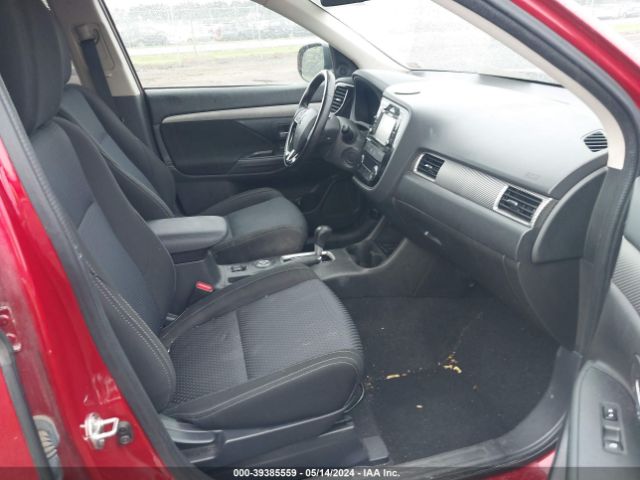 JA4AZ3A36GZ036554 Mitsubishi Outlander Se