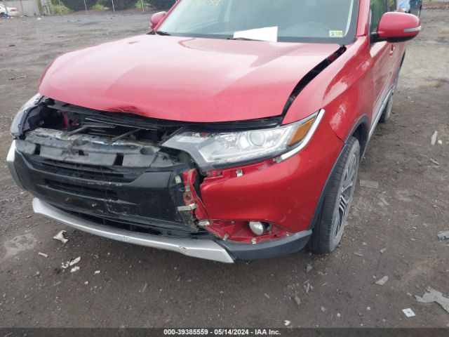 JA4AZ3A36GZ036554 Mitsubishi Outlander Se