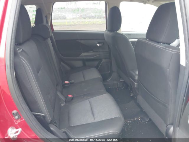 JA4AZ3A36GZ036554 Mitsubishi Outlander Se