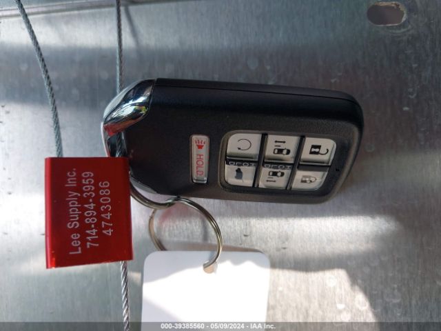 5FNRL6H94NB054642 Honda Odyssey Elite