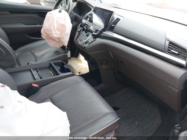5FNRL6H94NB054642 Honda Odyssey Elite
